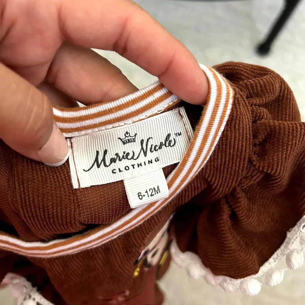 Marie Nicole brand marie